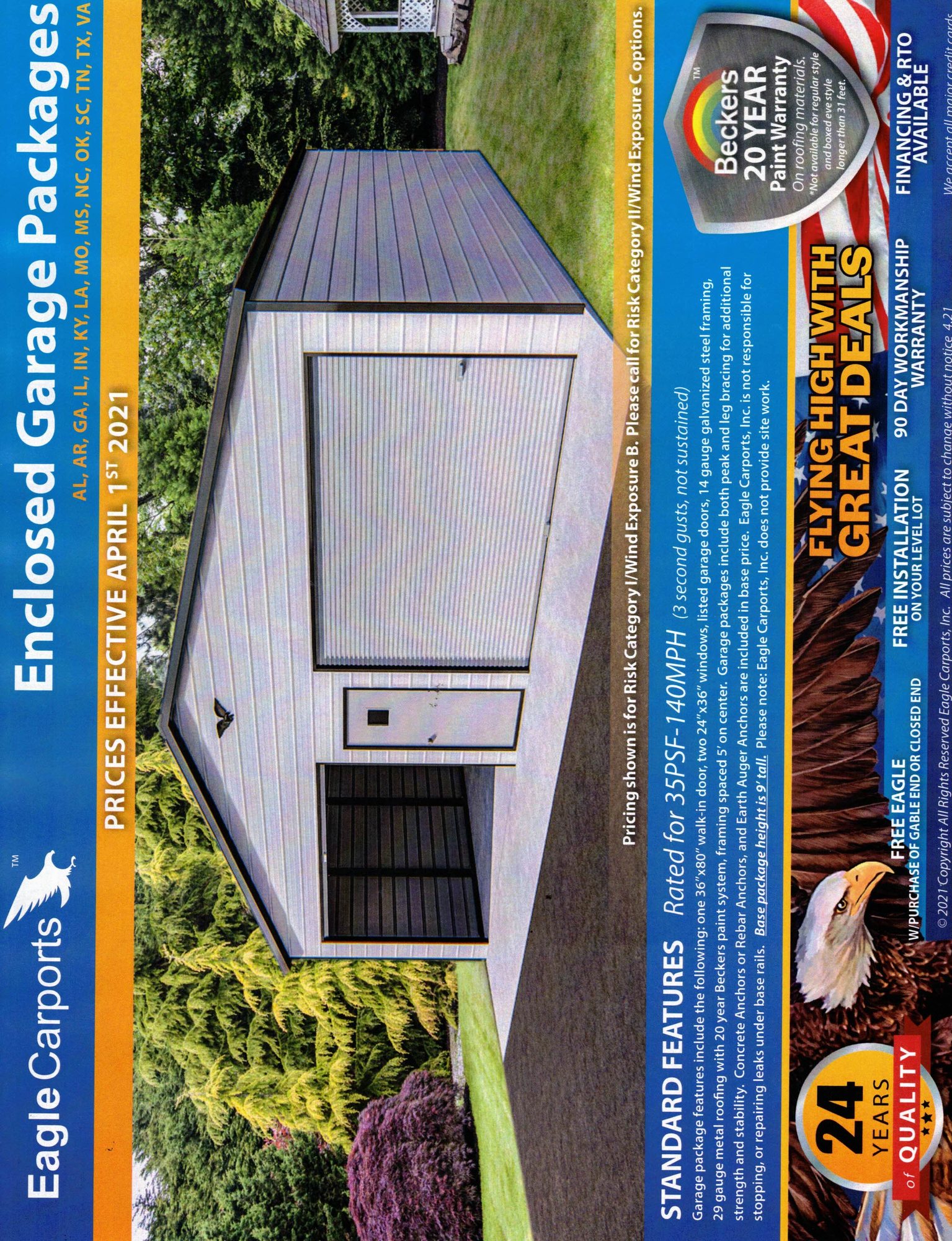 Garage Campers & More Mobile Alabama